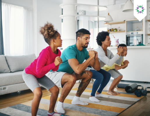 Beat the Heat with Indoor Fitness