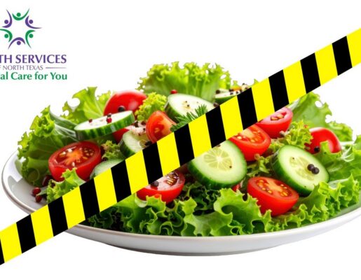 No Salad Summer? What to Know About the Cyclospora Parasite