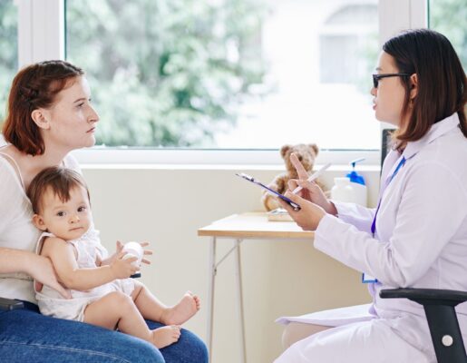 Pediatric Care That Accepts Medicaid in Plano, Denton, and Wylie, Texas