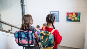 Helping Children in North Texas Adjust to a New School Year: Recognizing Stress and Anxiety blog by Health Services of North Texas