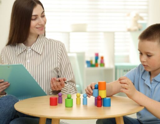 Signs of ADHD in Children: What Parents May Notice at Home and School