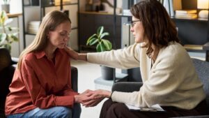 Mental Health Support wtih Health Services of North Texas